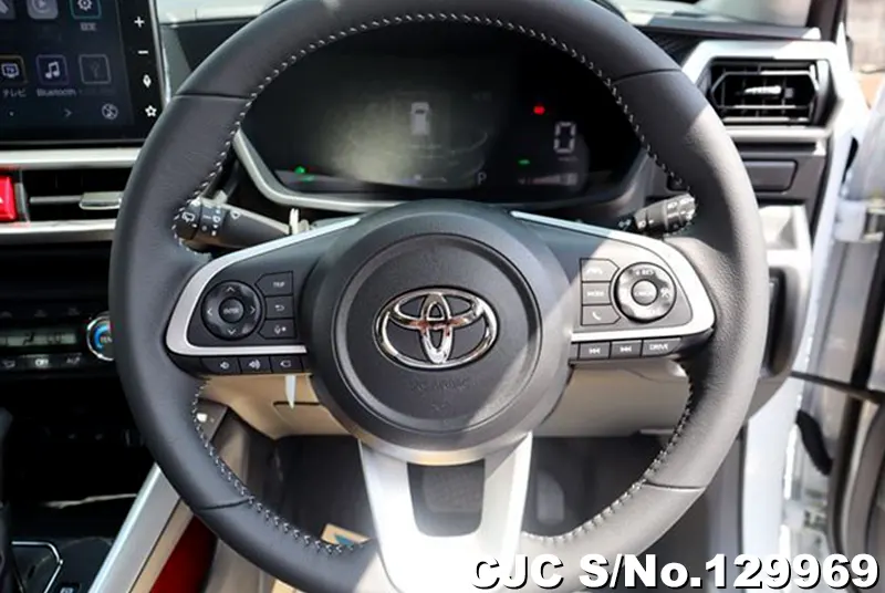 2025 Toyota / Raize Stock No. 129969