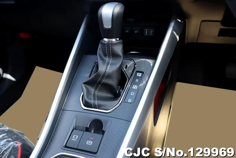 2025 Toyota / Raize Stock No. 129969