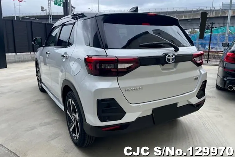 2025 Toyota / Raize Stock No. 129970