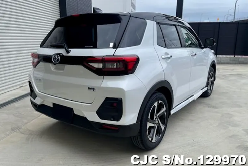 2025 Toyota / Raize Stock No. 129970