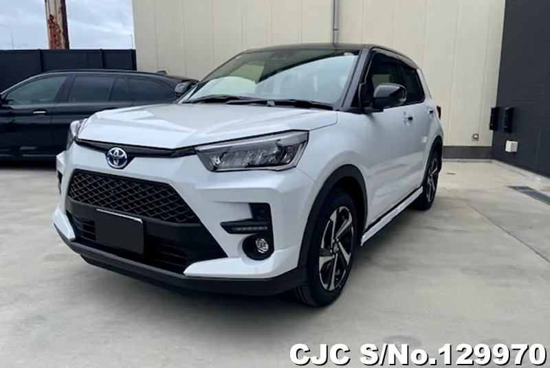 2025 Toyota / Raize Stock No. 129970