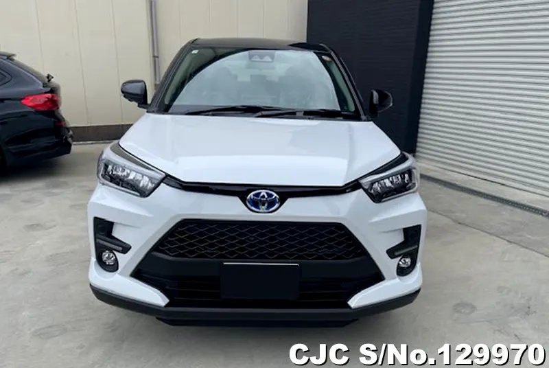 2025 Toyota / Raize Stock No. 129970
