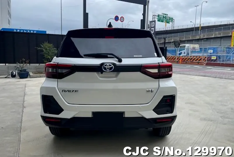 2025 Toyota / Raize Stock No. 129970