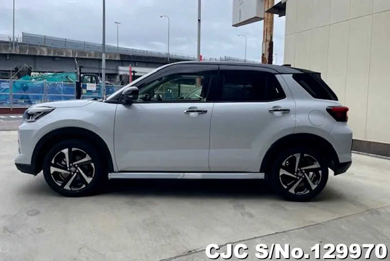 2025 Toyota / Raize Stock No. 129970