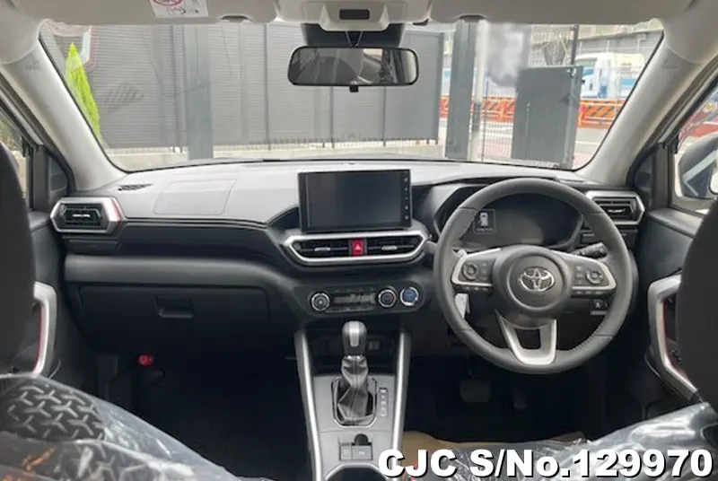 2025 Toyota / Raize Stock No. 129970