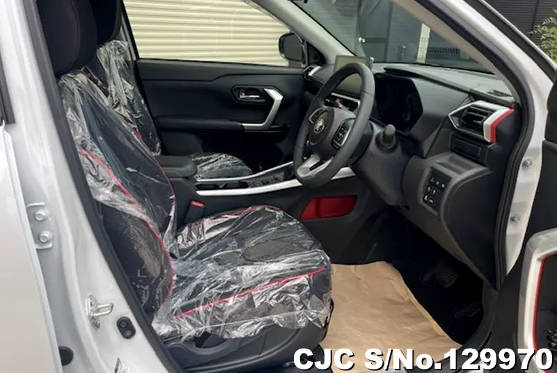 2025 Toyota / Raize Stock No. 129970