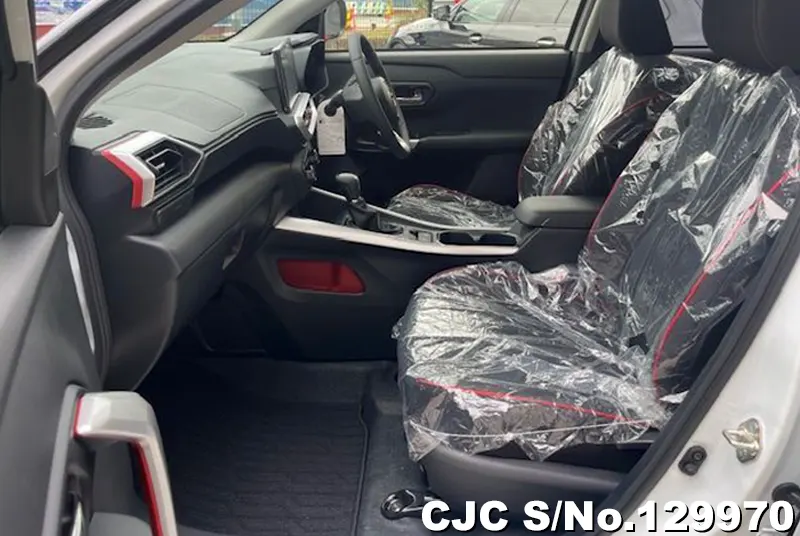 2025 Toyota / Raize Stock No. 129970