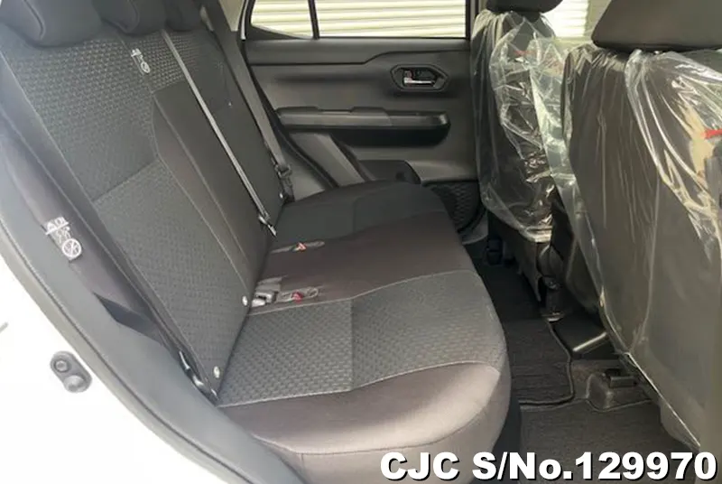 2025 Toyota / Raize Stock No. 129970