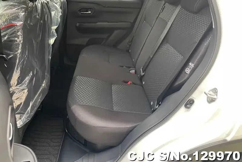 2025 Toyota / Raize Stock No. 129970