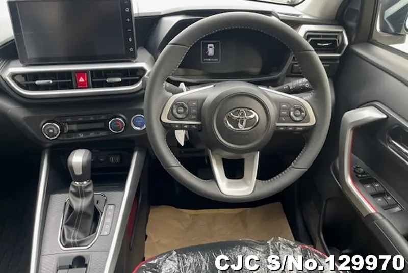 2025 Toyota / Raize Stock No. 129970