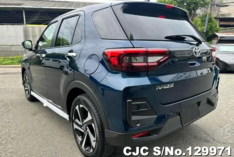 2025 Toyota / Raize Stock No. 129971