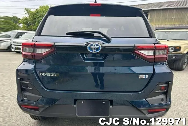 2025 Toyota / Raize Stock No. 129971