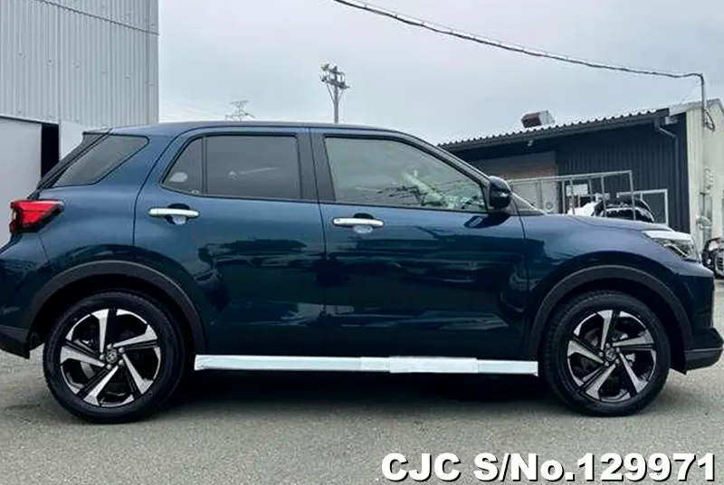 2025 Toyota / Raize Stock No. 129971