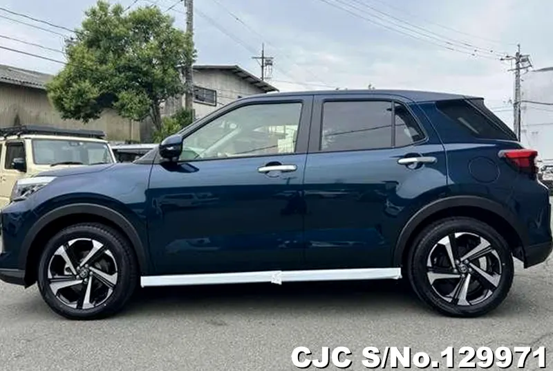 2025 Toyota / Raize Stock No. 129971