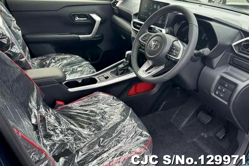 2025 Toyota / Raize Stock No. 129971