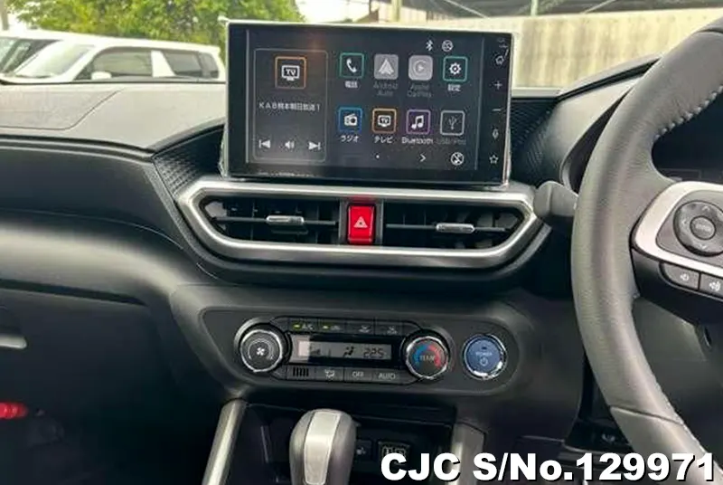 2025 Toyota / Raize Stock No. 129971