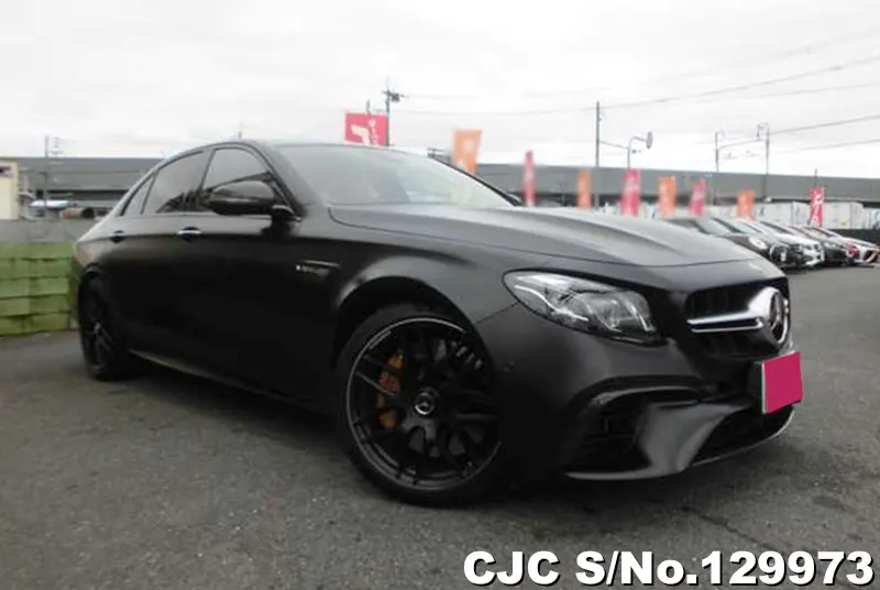 2018 Mercedes Benz / E Class 213089