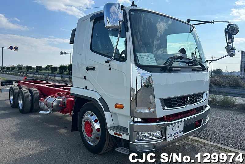 2024 Mitsubishi / Fuso Fighter Stock No. 129974