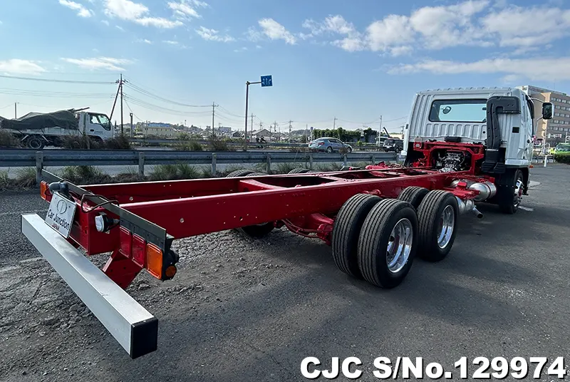 2024 Mitsubishi / Fuso Fighter Stock No. 129974