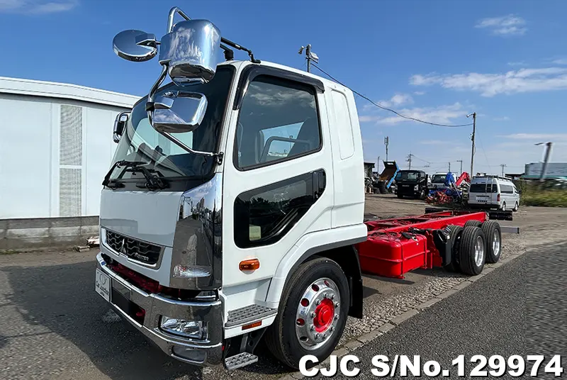 2024 Mitsubishi / Fuso Fighter Stock No. 129974