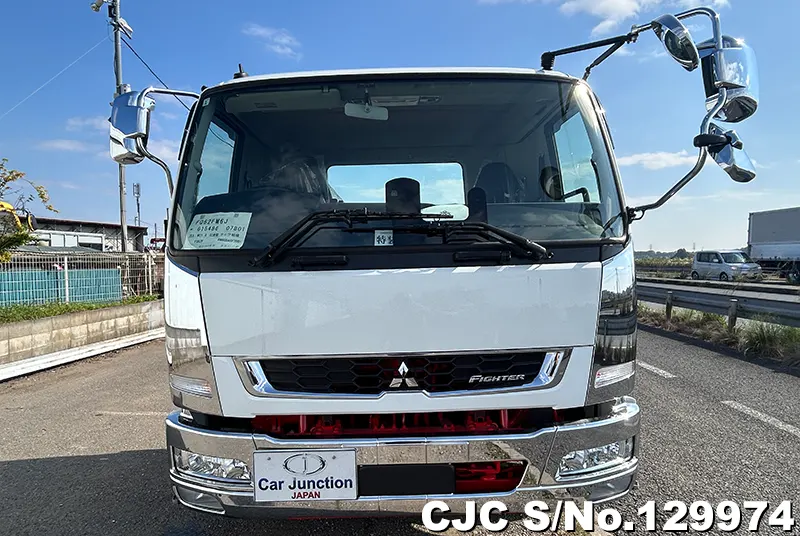 2024 Mitsubishi / Fuso Fighter Stock No. 129974