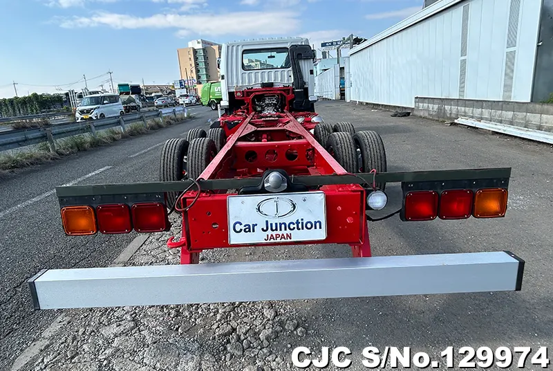 2024 Mitsubishi / Fuso Fighter Stock No. 129974