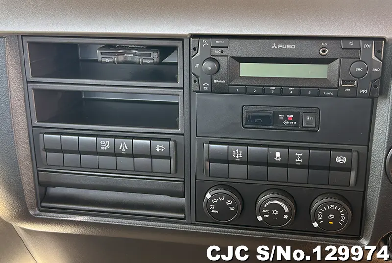 2024 Mitsubishi / Fuso Fighter Stock No. 129974