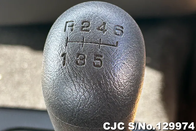 2024 Mitsubishi / Fuso Fighter Stock No. 129974