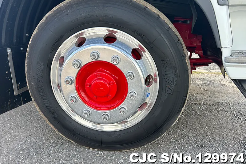 2024 Mitsubishi / Fuso Fighter Stock No. 129974