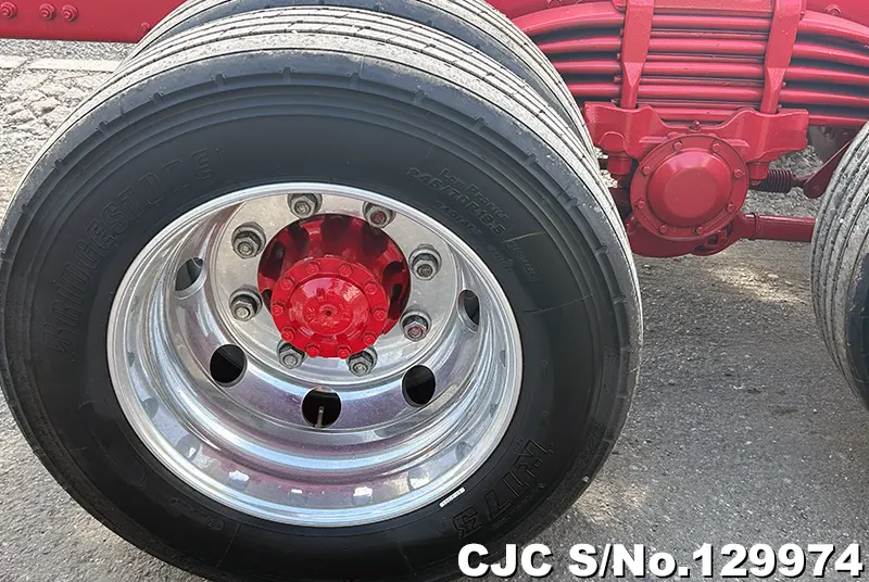 2024 Mitsubishi / Fuso Fighter Stock No. 129974