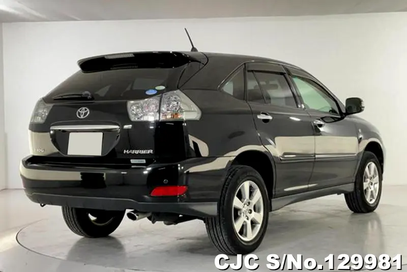 2012 Toyota / Harrier Stock No. 129981