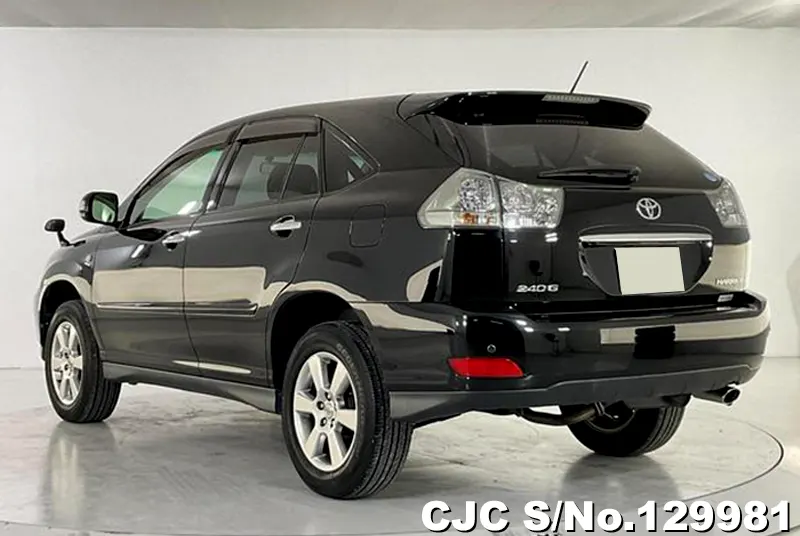 2012 Toyota / Harrier Stock No. 129981