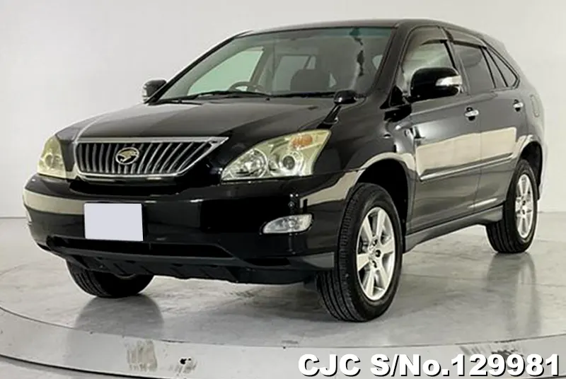 2012 Toyota / Harrier Stock No. 129981