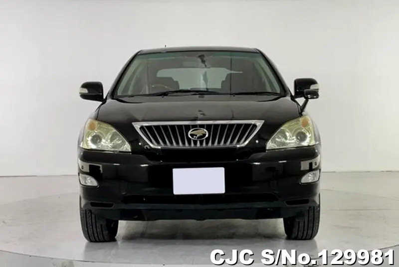 2012 Toyota / Harrier Stock No. 129981