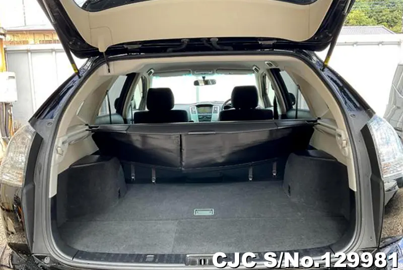 2012 Toyota / Harrier Stock No. 129981