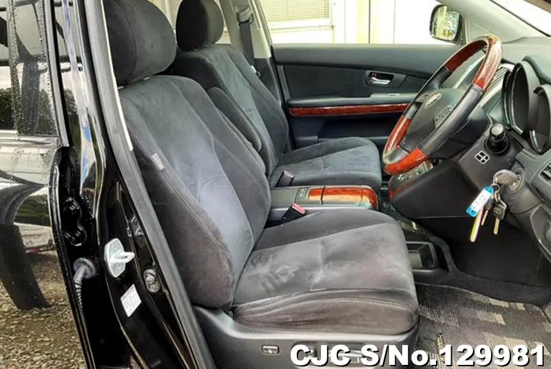 2012 Toyota / Harrier Stock No. 129981