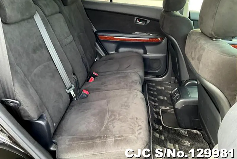 2012 Toyota / Harrier Stock No. 129981