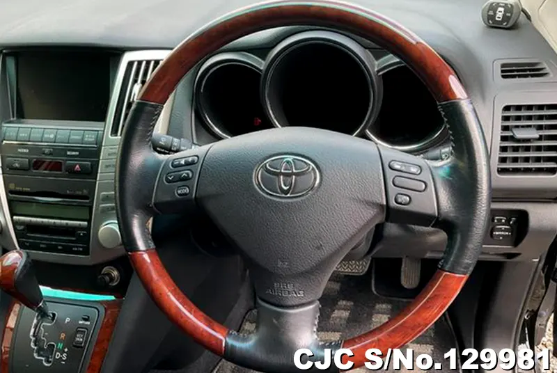 2012 Toyota / Harrier Stock No. 129981