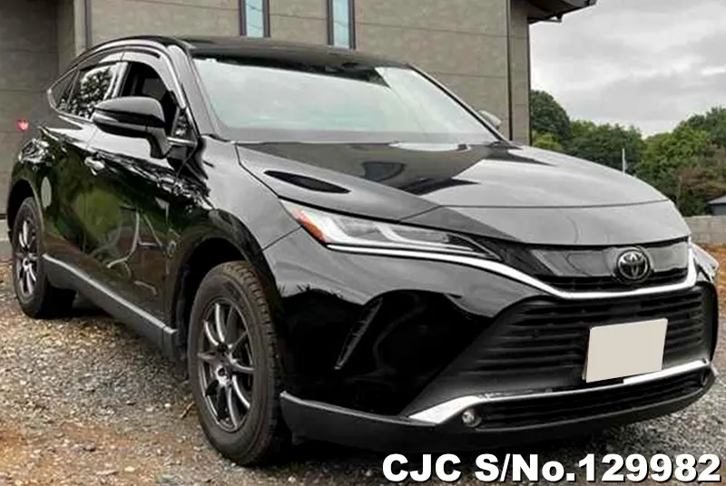 Toyota / Harrier 2021