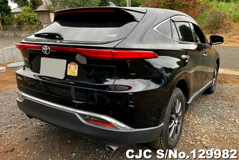 2021 Toyota / Harrier Stock No. 129982