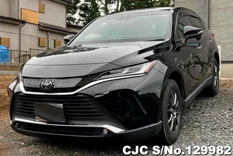 2021 Toyota / Harrier Stock No. 129982
