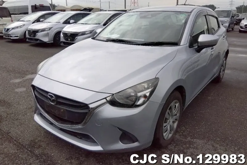  Mazda / Demio Stock No. 129983