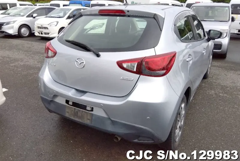  Mazda / Demio Stock No. 129983