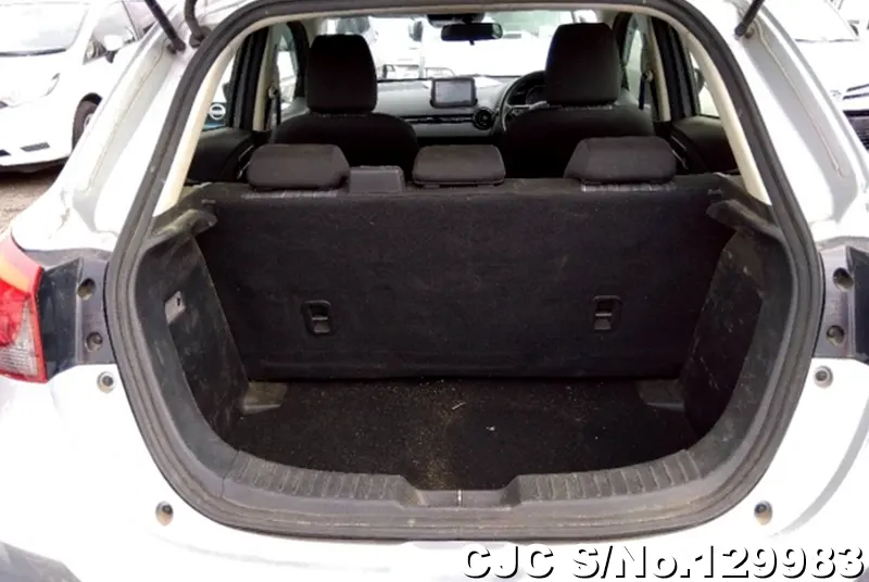  Mazda / Demio Stock No. 129983