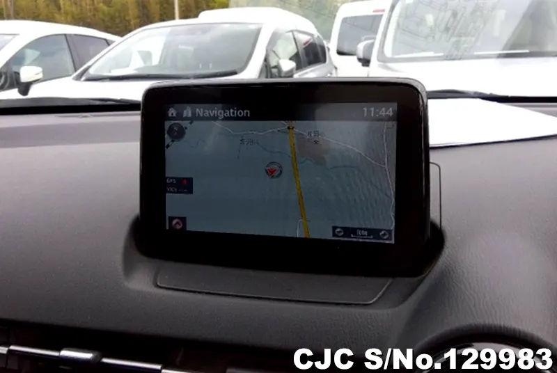  Mazda / Demio Stock No. 129983