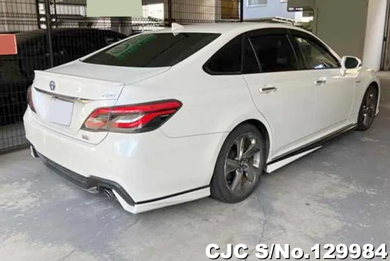 2019 Toyota / Crown Stock No. 129984