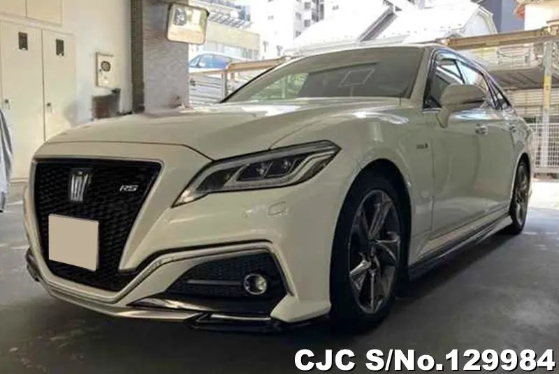 2019 Toyota / Crown Stock No. 129984