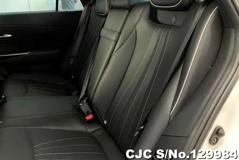 2019 Toyota / Crown Stock No. 129984