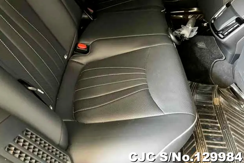 2019 Toyota / Crown Stock No. 129984