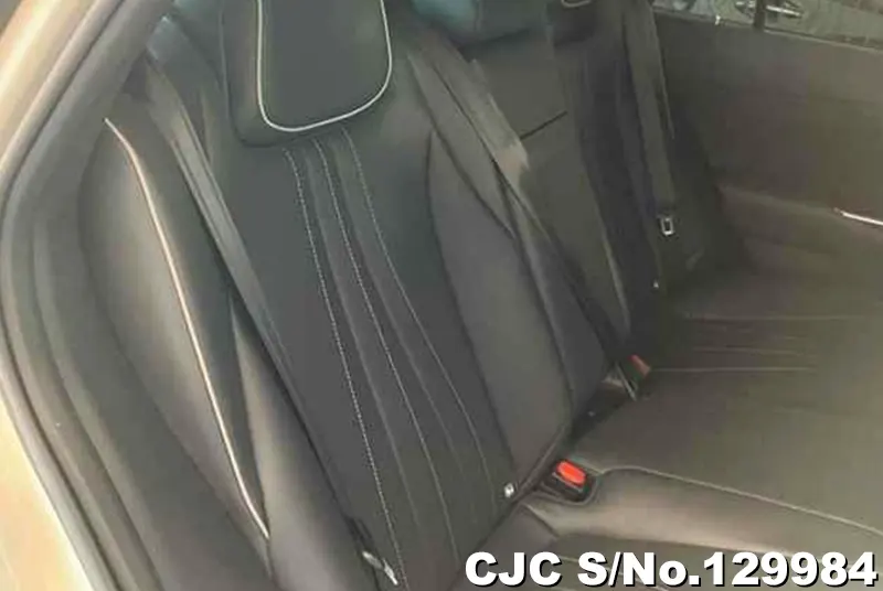 2019 Toyota / Crown Stock No. 129984